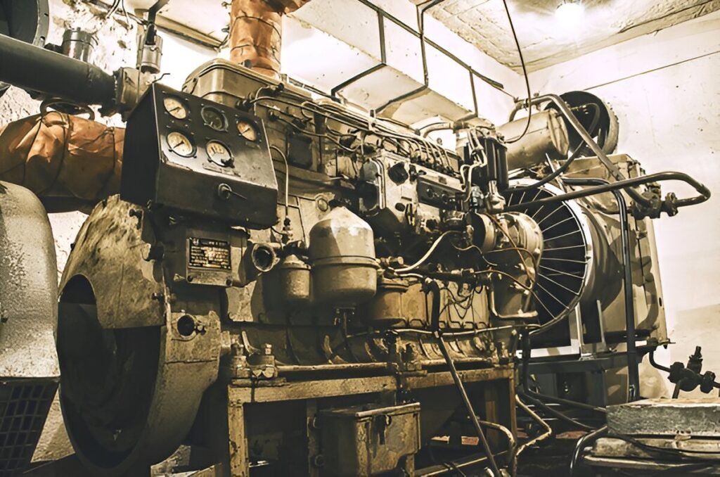 Your Portable Diesel Generator Maintenance Guide for Longevity